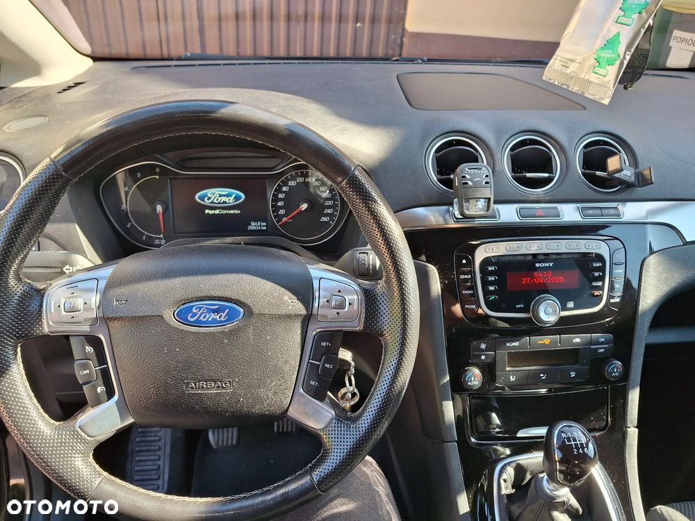 Ford S-Max 2.0 TDCi DPF Titanium - 6