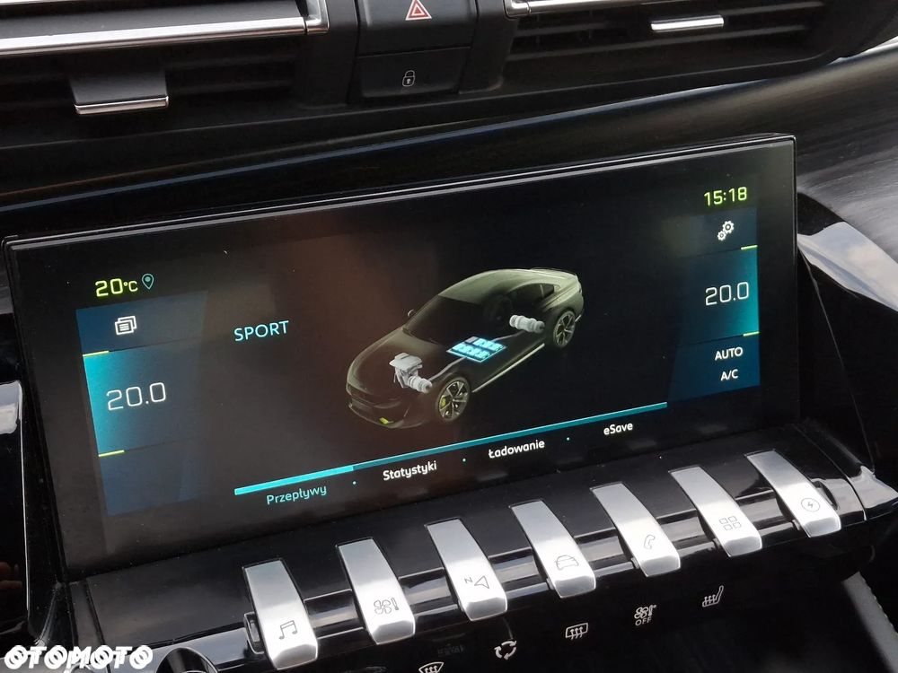 Peugeot 508 1.6 PureTech HYbrid4 PHEV Sport Engineered EAT8 - 18