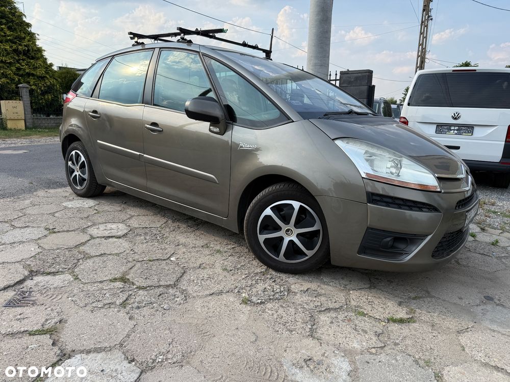 Citroën C4 Picasso 1.6 HDi SX Pack MCP - 6