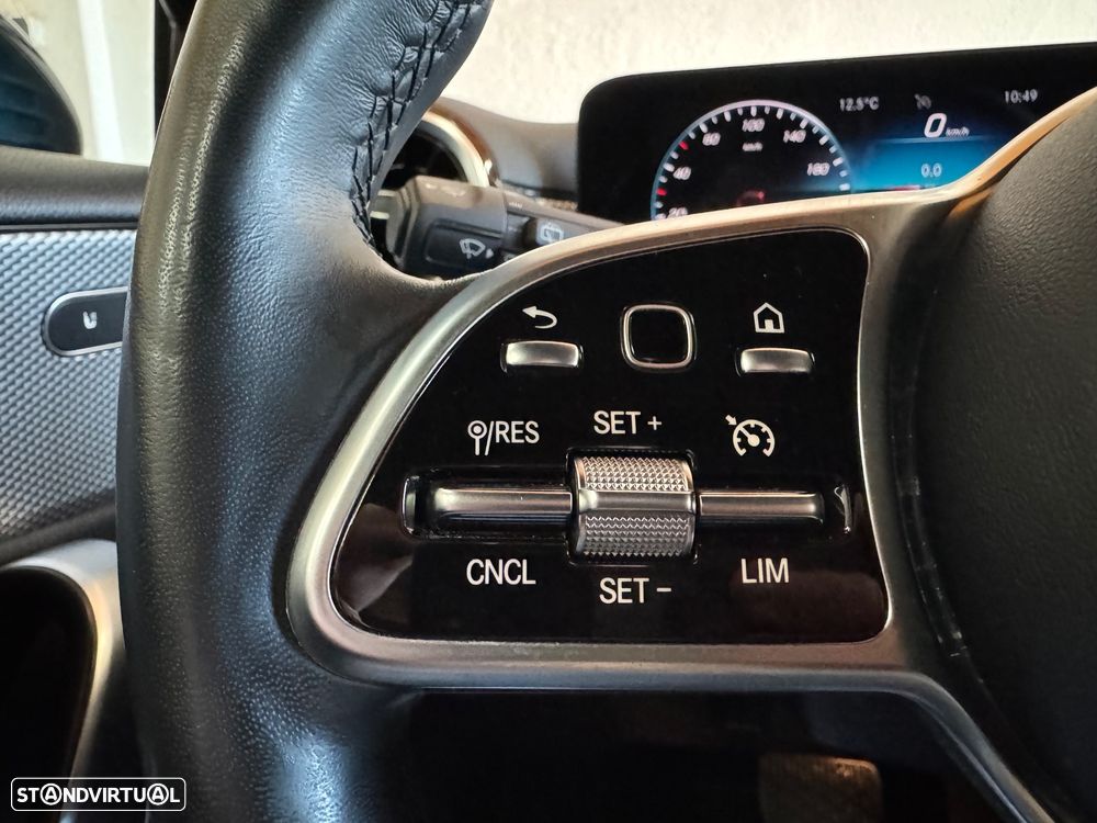 Mercedes-Benz A 250 e 8G-DCT Lim. Special Edition - 20
