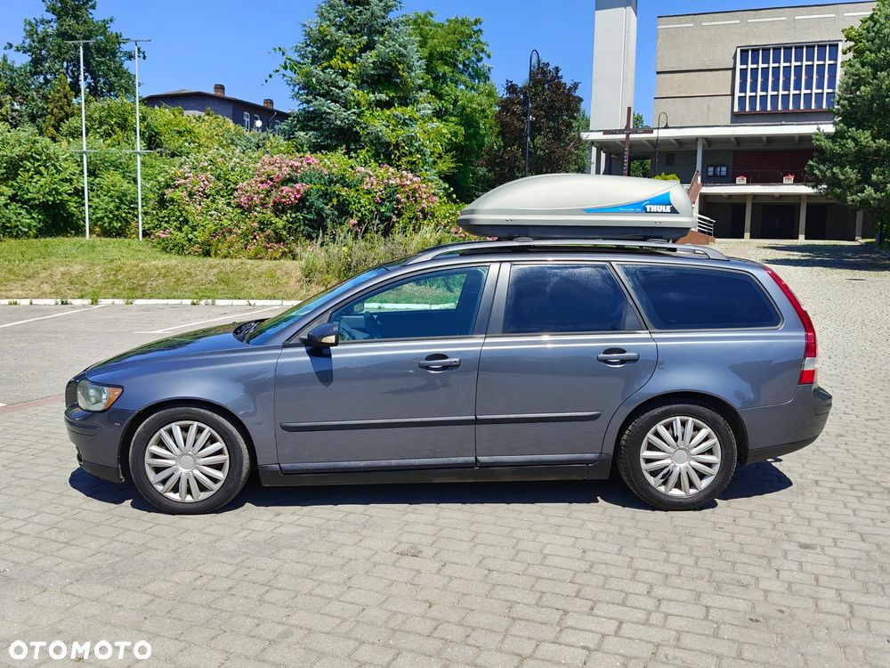 Volvo V50 2.0D DPF Summum - 9