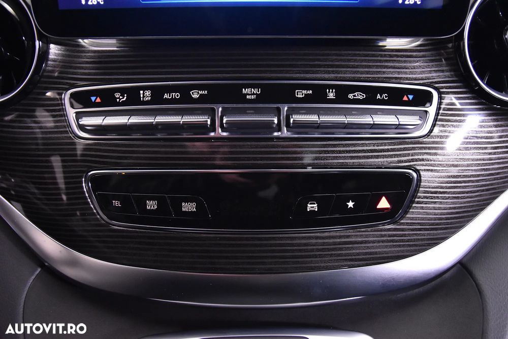 Mercedes-Benz V - 19