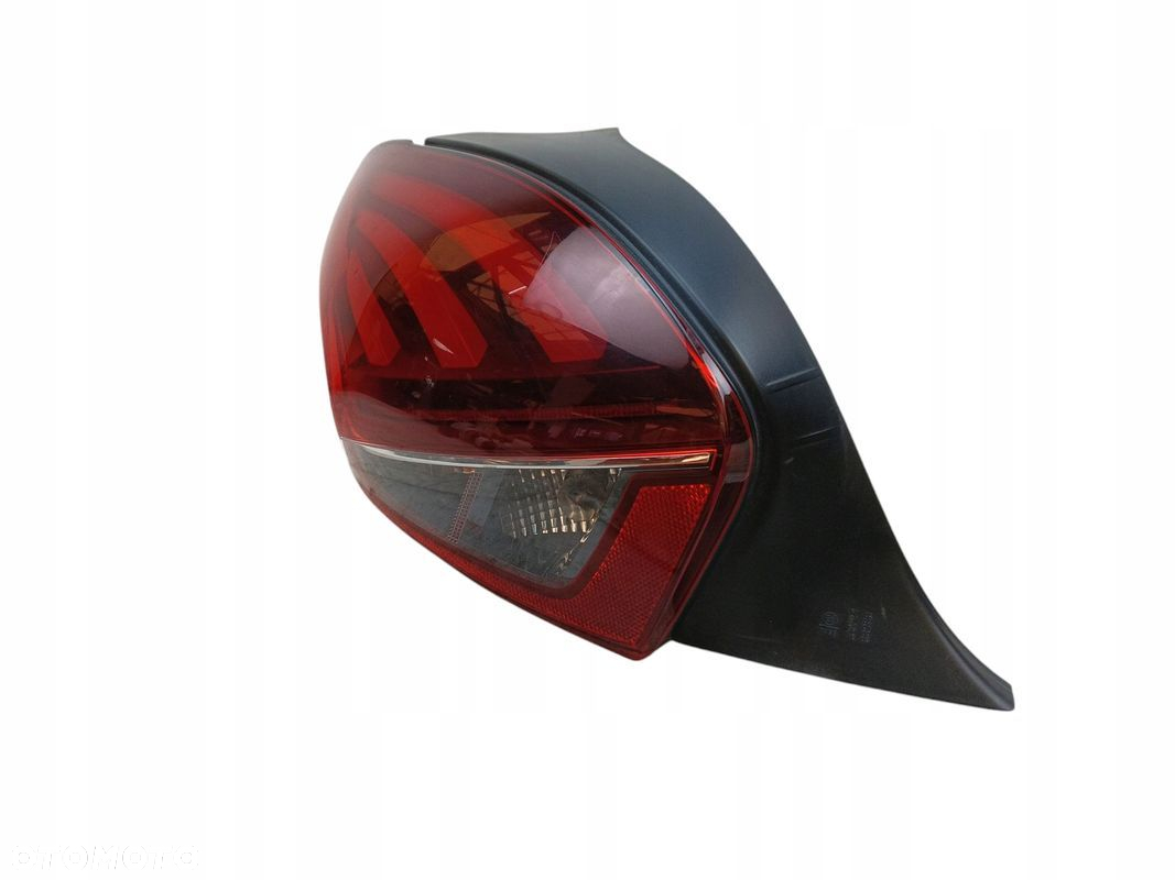 LAMPA LEWY TYŁ TYLNA LED PEUGEOT 208 I LIFT (15-19) 9810343080 EUROPA - 3