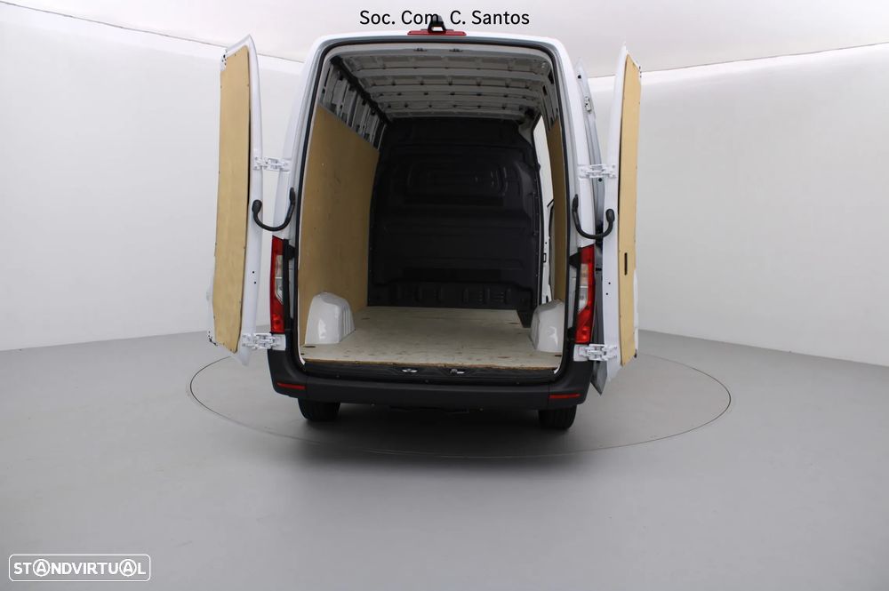 Mercedes-Benz Sprinter 315/37 - 10