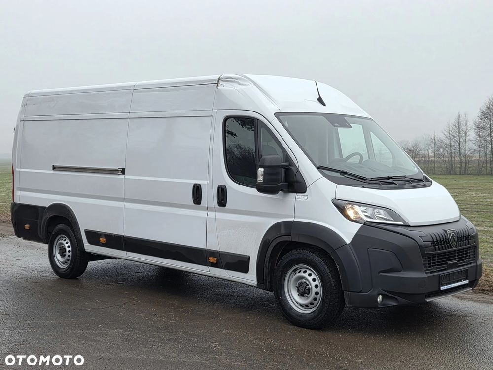 Peugeot BOXER, - 1