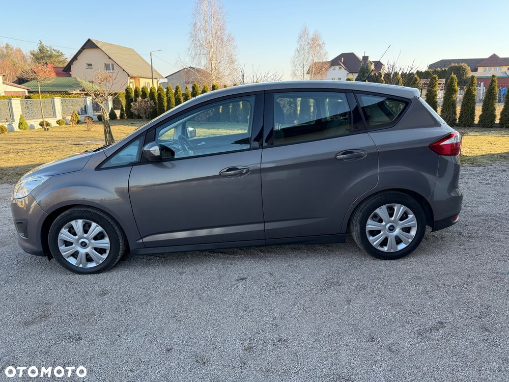 Ford C-MAX 1.6 TDCi Ambiente - 15