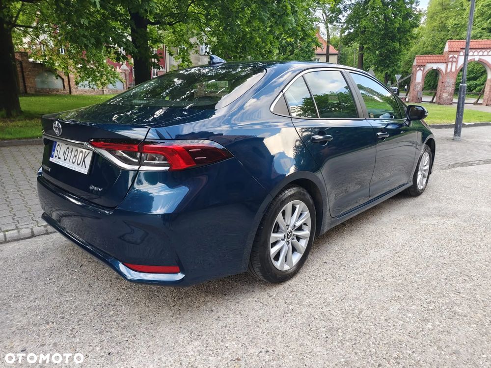 Toyota Corolla 1.8 Hybrid Comfort - 16