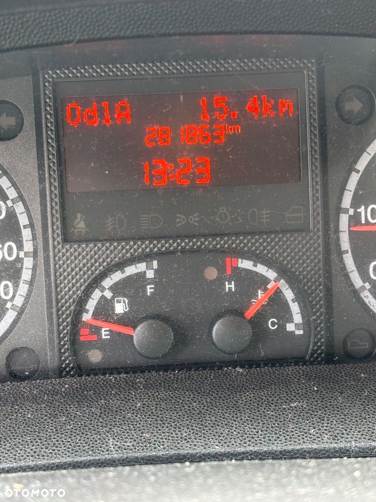 Fiat Ducato 35 MJ Euro 5 - 5