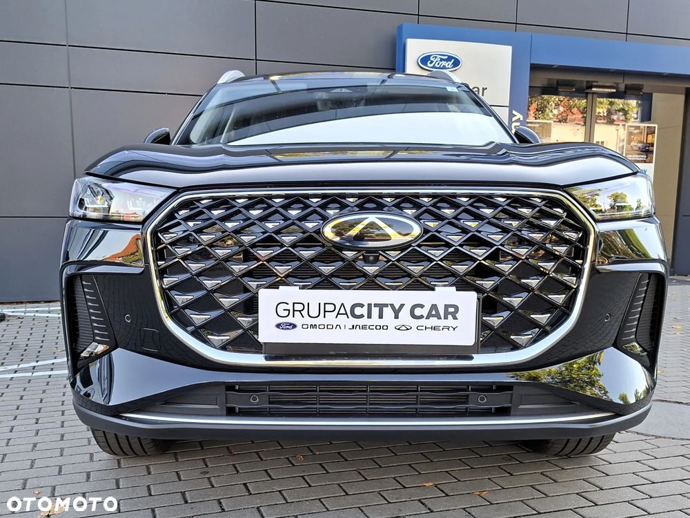 Chery Tiggo 8 1.5 T-GDI Super Hybrid Comfort DCT - 15