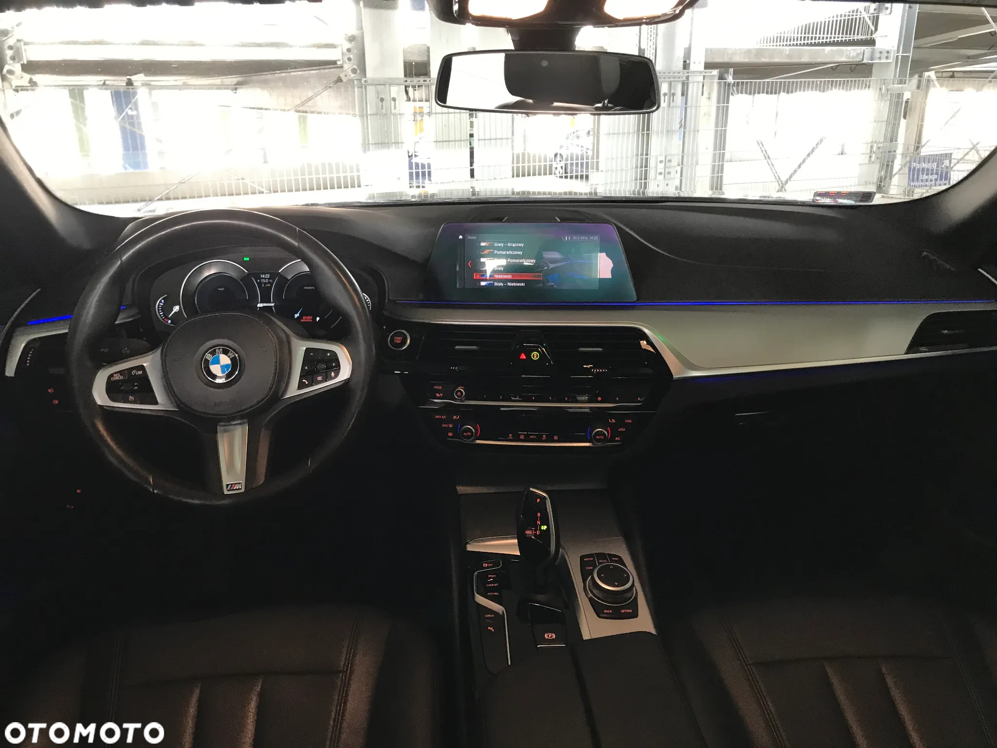 BMW Seria 5 530e iPerformance GPF Sport - 25