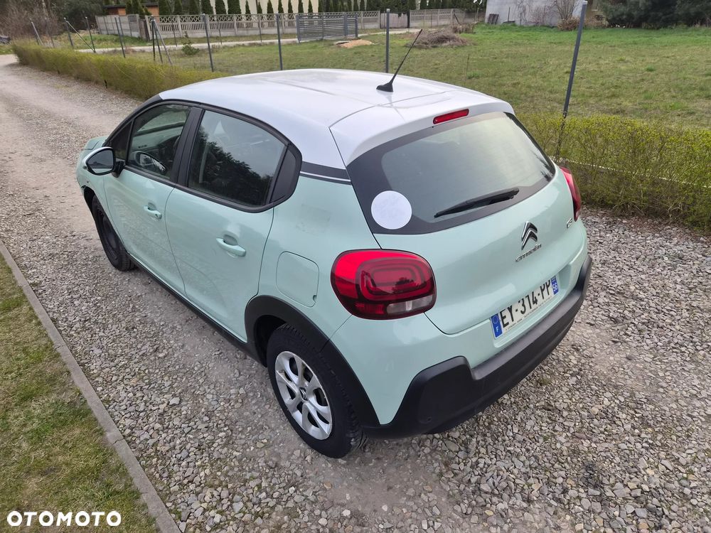Citroën C3 - 6