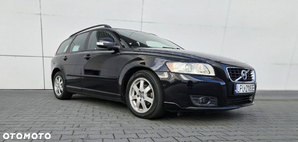 Volvo V50 DPF D2 Kinetic - 9