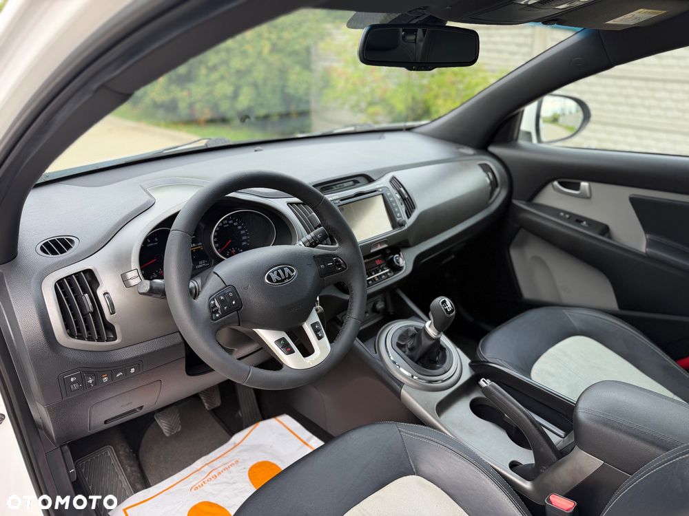 Kia Sportage 1.7 CRDI Business Line 2WD - 18