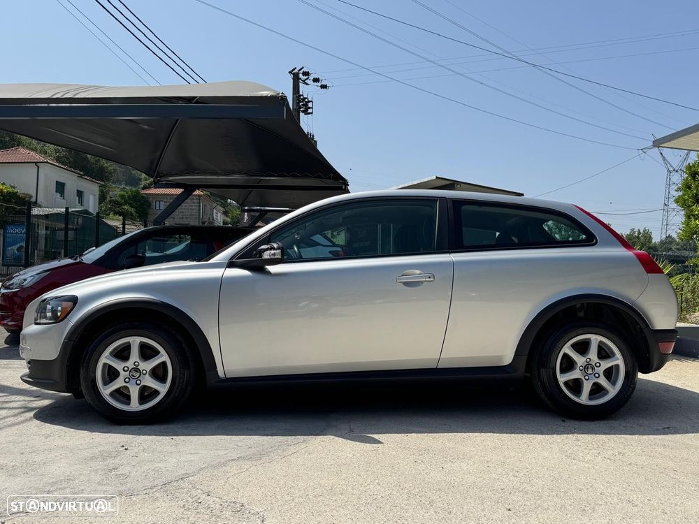 Volvo C30 1.6 D Drive 99g Kinetic Start/Stop - 4