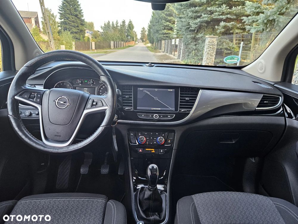 Opel Mokka 1.4 Turbo ecoFLEX Start/Stop Edition - 17