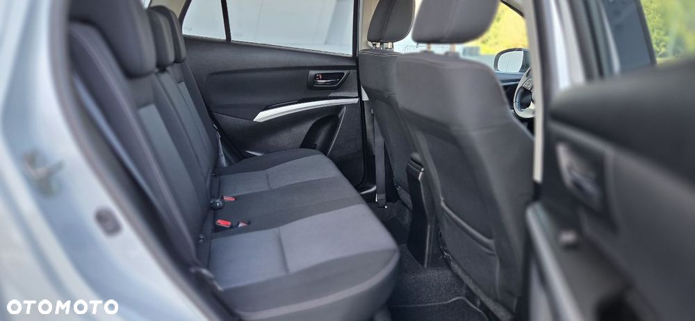 Suzuki SX4 S-Cross 1.6 VVT 4x4 limited - 22