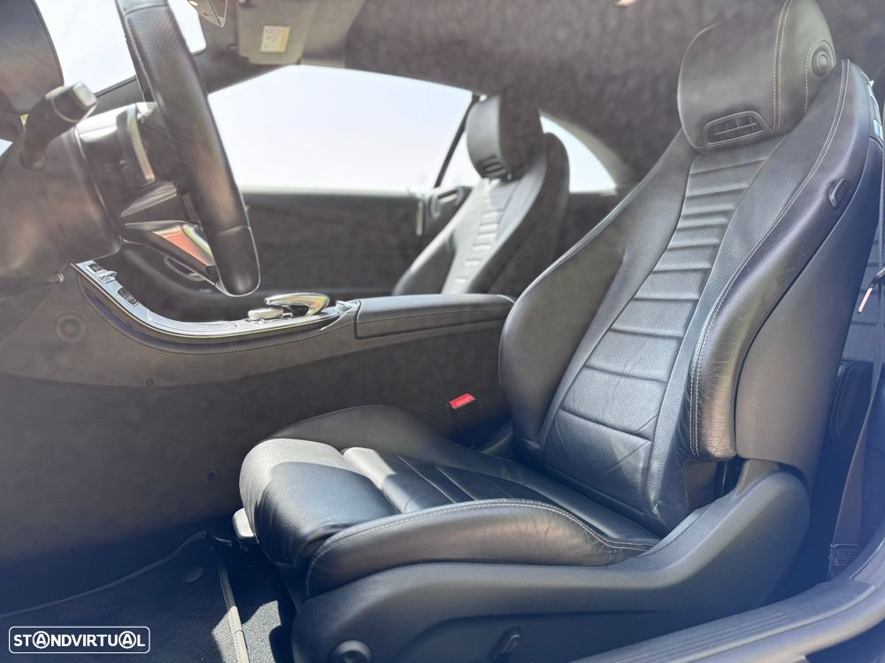 Mercedes-Benz E 220 d AMG Line - 33