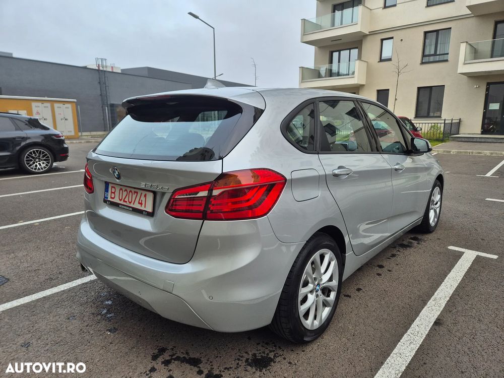 BMW Seria 2 225xe iPerformance Sport Line - 9