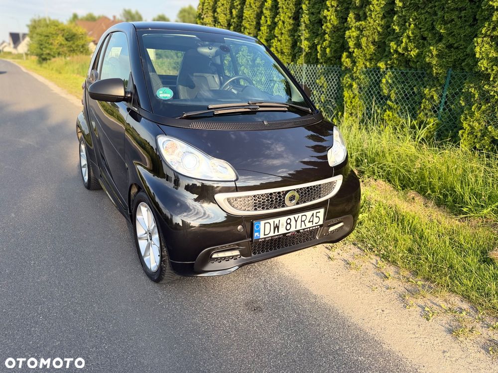 Smart Fortwo softouch edition highstyle - 6