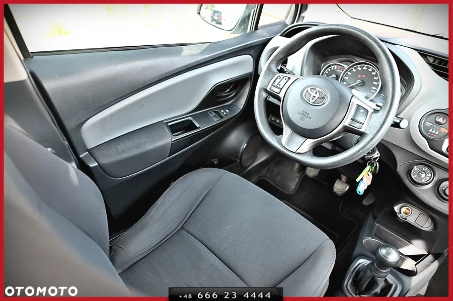 Toyota Yaris - 20