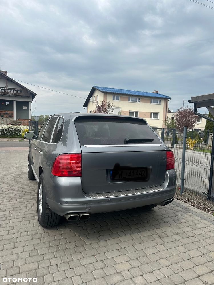 Porsche Cayenne Tiptronic S - 5