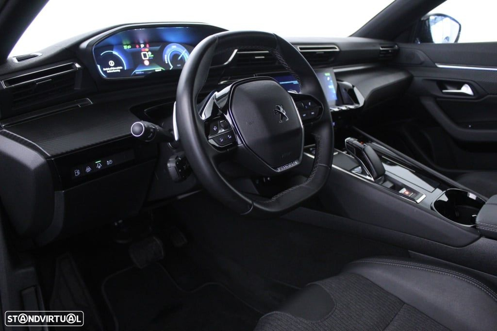 Peugeot 508 1.6 Hybrid Allure e-EAT8 - 21