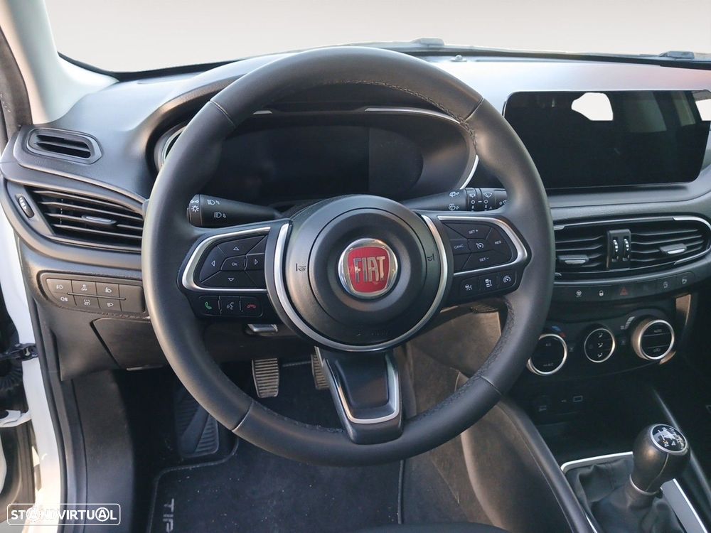 Fiat Tipo Station Wagon 1.0 GSE T3 - 12