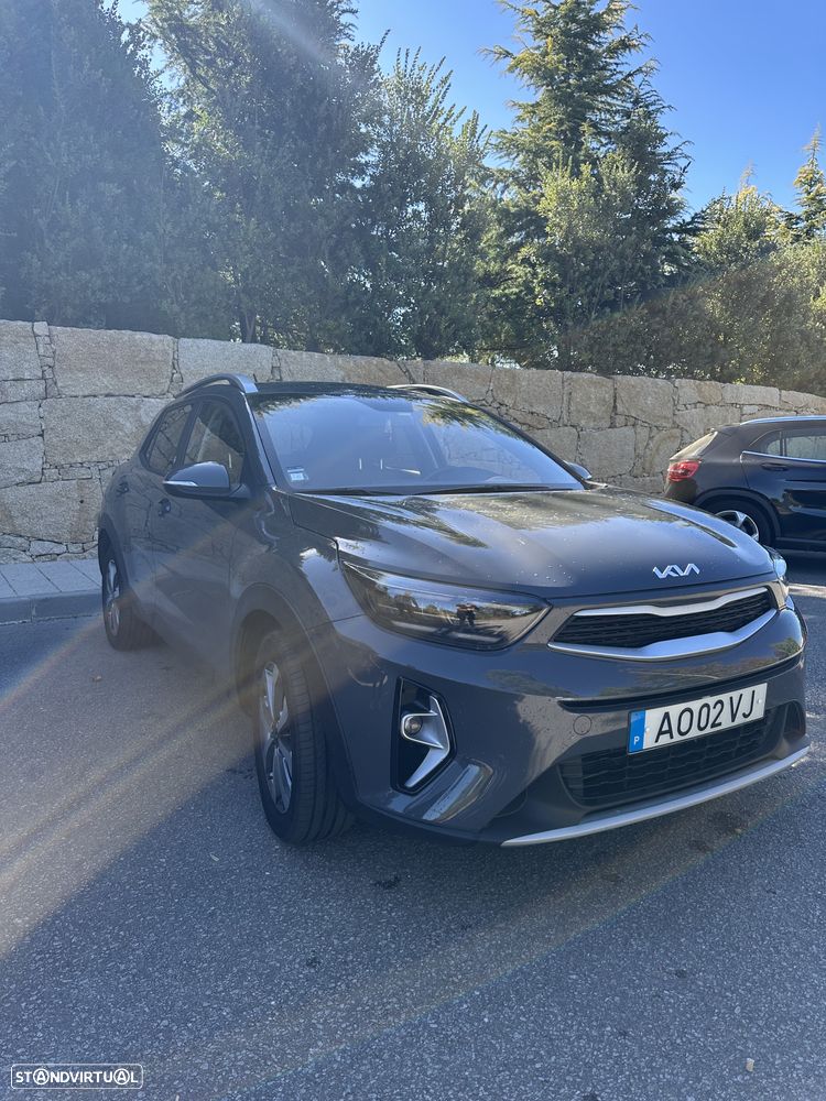 Kia Stonic 1.0 T-GDI Wave - 1