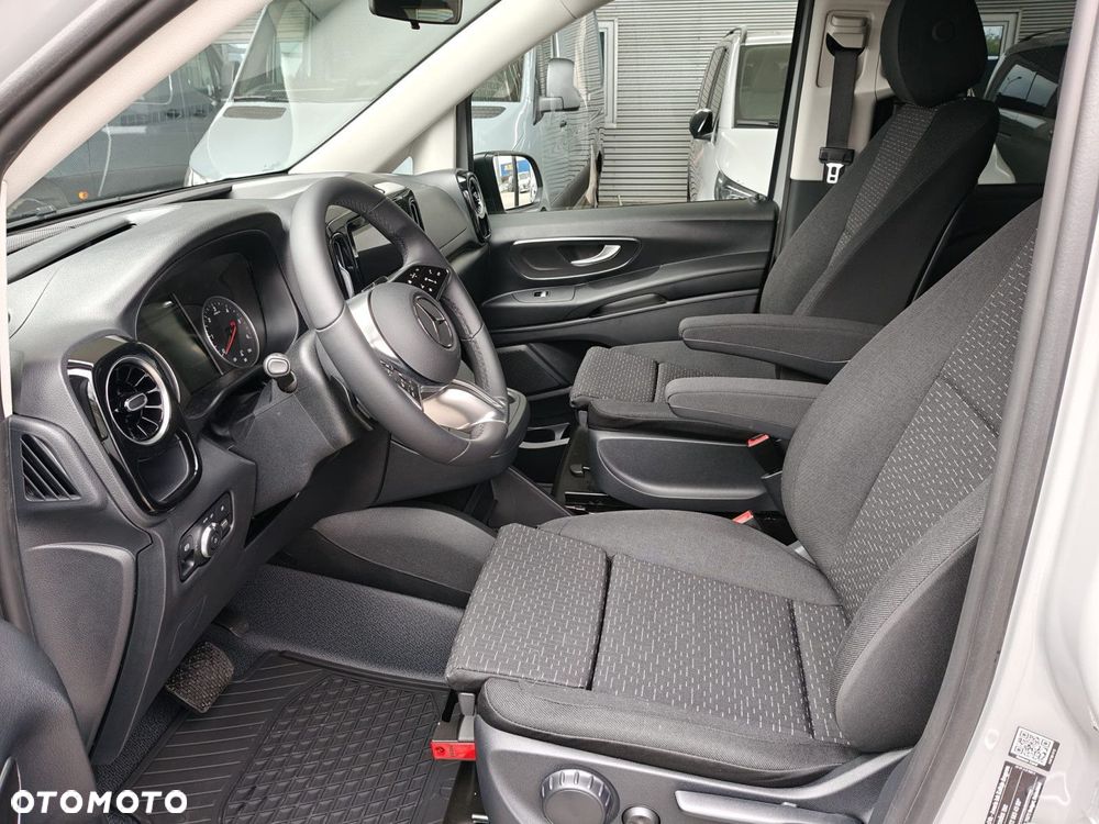 Mercedes-Benz Vito VITO 116 CDI MIXTO - 10