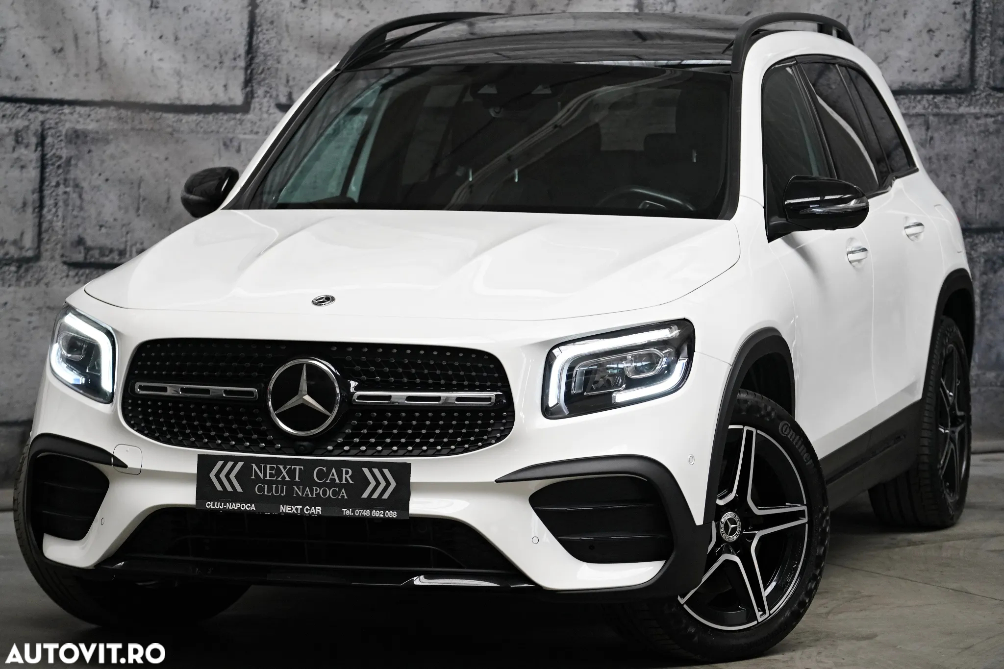 Mercedes-Benz GLB 250 4Matic 8G-DCT Edition AMG Line - 2