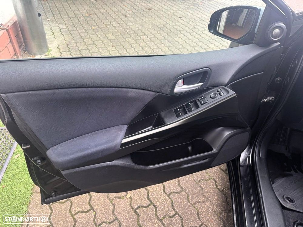 Honda Civic Tourer 1.6 i-DTEC Sport - 7