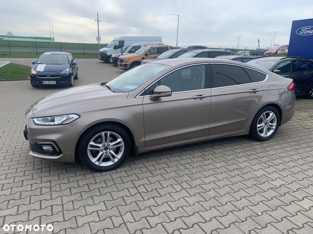 Ford Mondeo 1.5 EcoBoost Titanium - 1