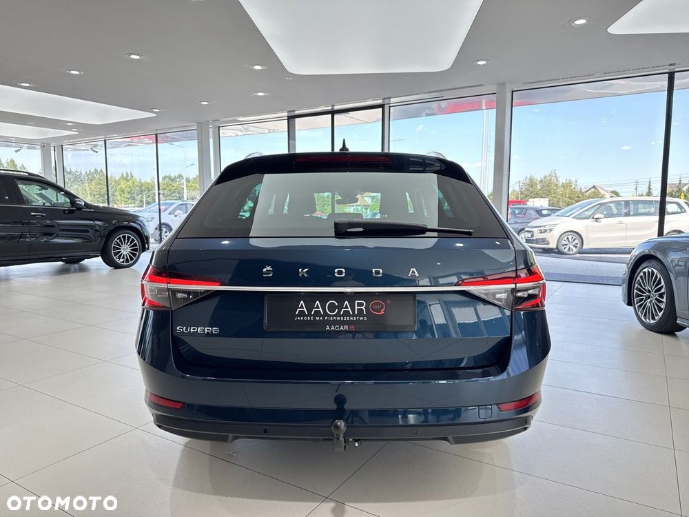 Skoda Superb - 4