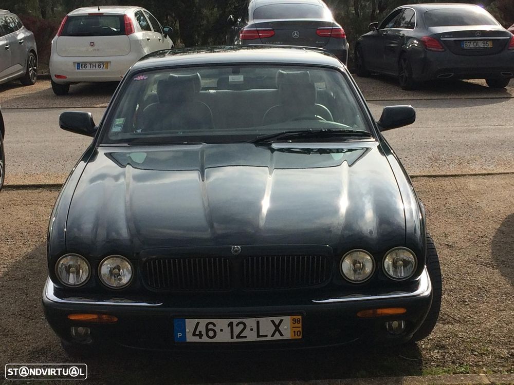 Jaguar XJ XJ8 3.2 Executive - 1
