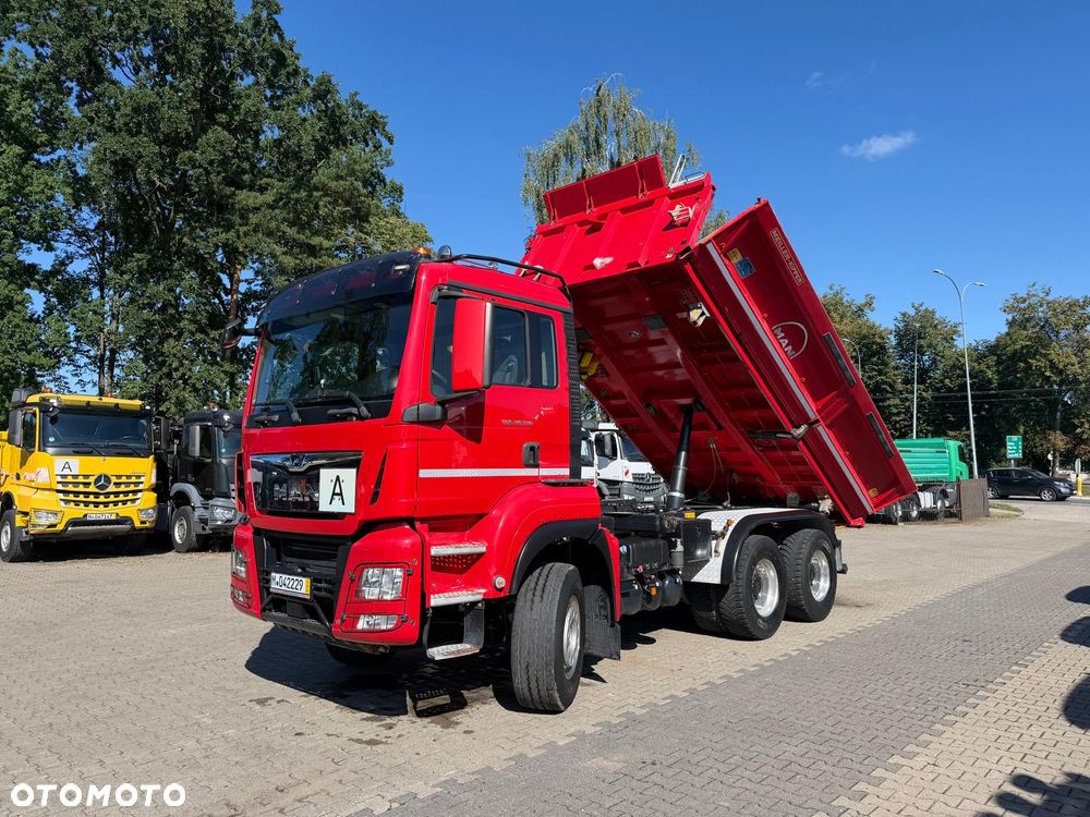 MAN TGS 26.510 - 1