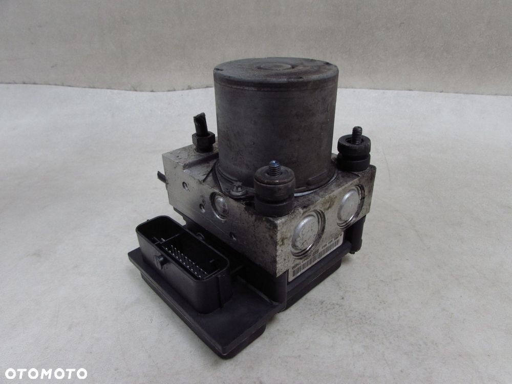 PEUGEOT PARTNER BERLINGO II III 09-18 POMPA HAMULCOWA STEROWNIK ABS 0265951953 9674663480 0265252224 - 1