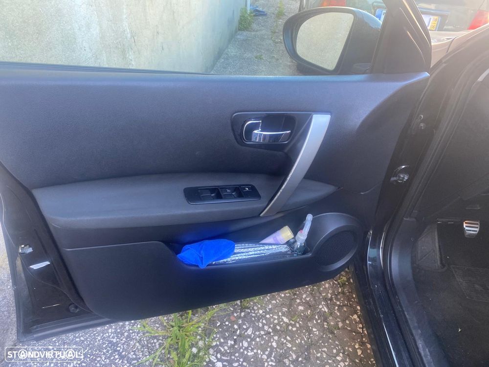 Nissan Qashqai 1.6 dCi DPF S&S acenta - 7