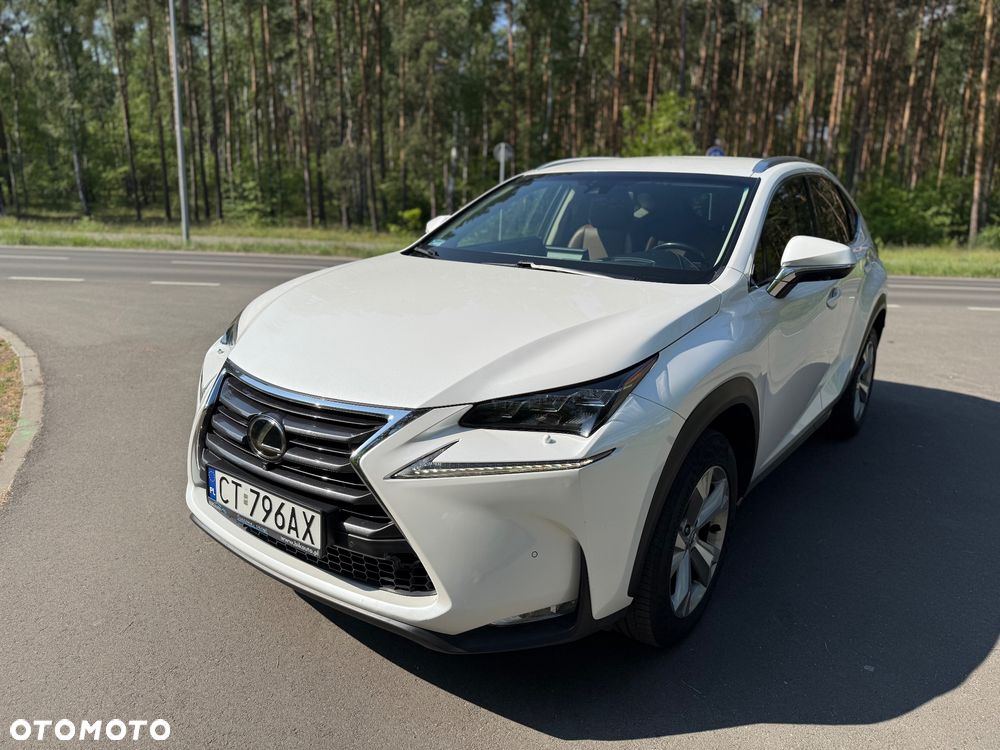 Lexus NX 200t Prestige AWD - 11