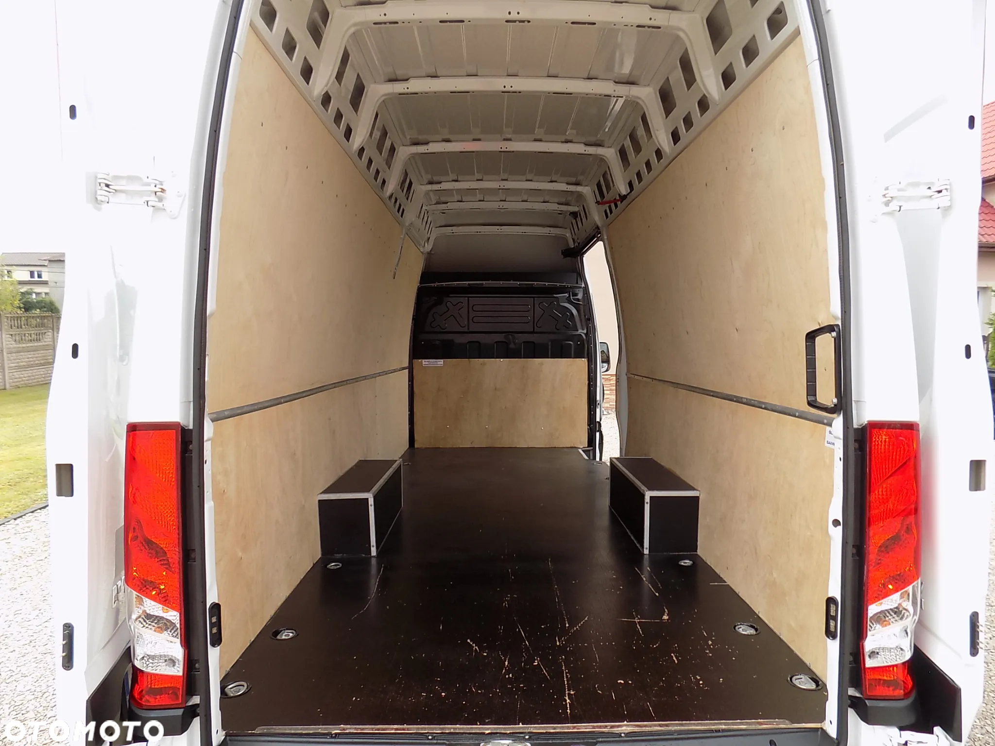 Iveco DAILY; 3.0-180 POWER, FURGON MAXX L4H3 !! - 7