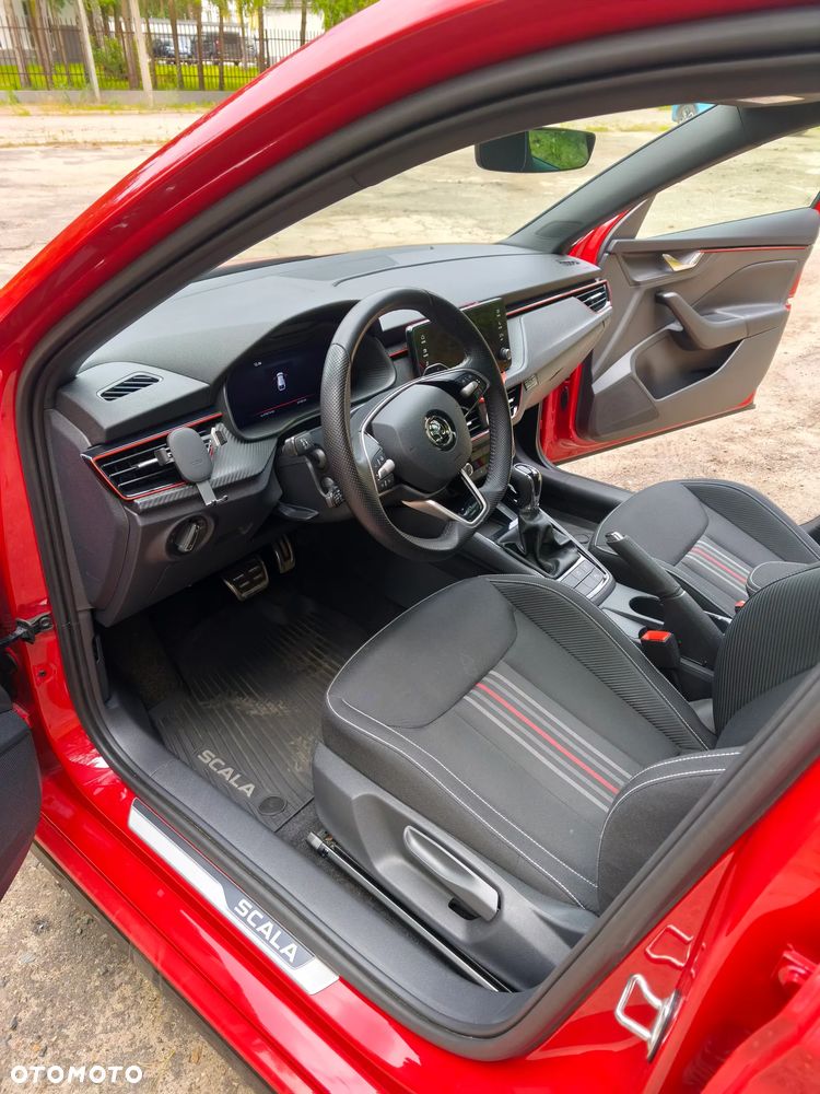 Skoda Scala 1.0 TSI Monte Carlo DSG - 21