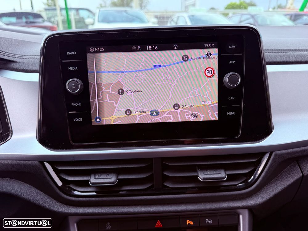 VW T-Roc 2.0 TDI Urban - 35