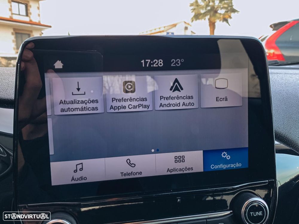 Ford Fiesta 1.1 Ti-VCT Titanium - 15