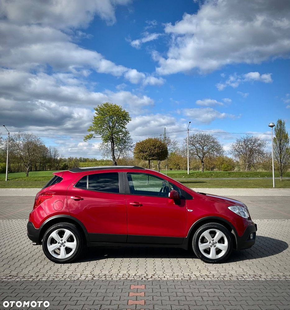 Opel Mokka 1.4 T Cosmo S&S 4x4 EU6 - 6