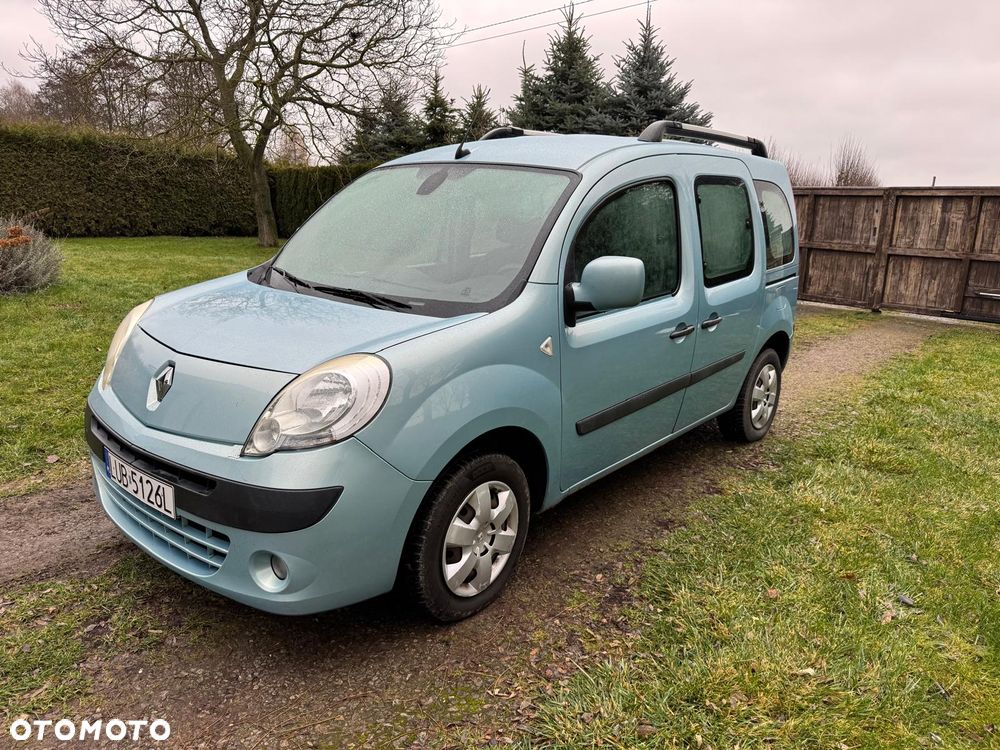 Renault Kangoo 1.5 dCi Privilege Plus - 1