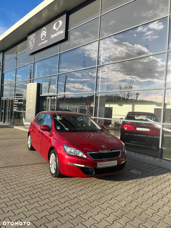 Peugeot 308 1.6 THP Active