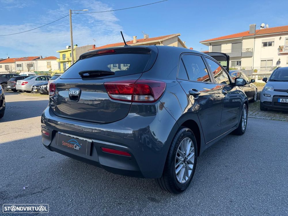 Kia Rio 1.2 CVVT Dynamic - 4