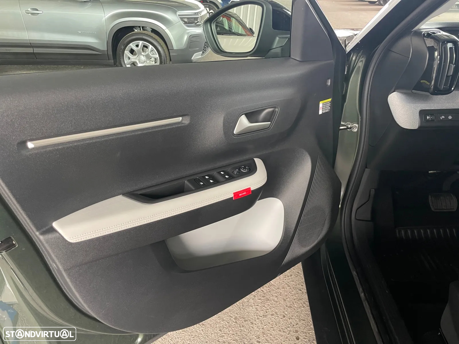 Citroën e-C3 Aircross 44 kWh Max - 17