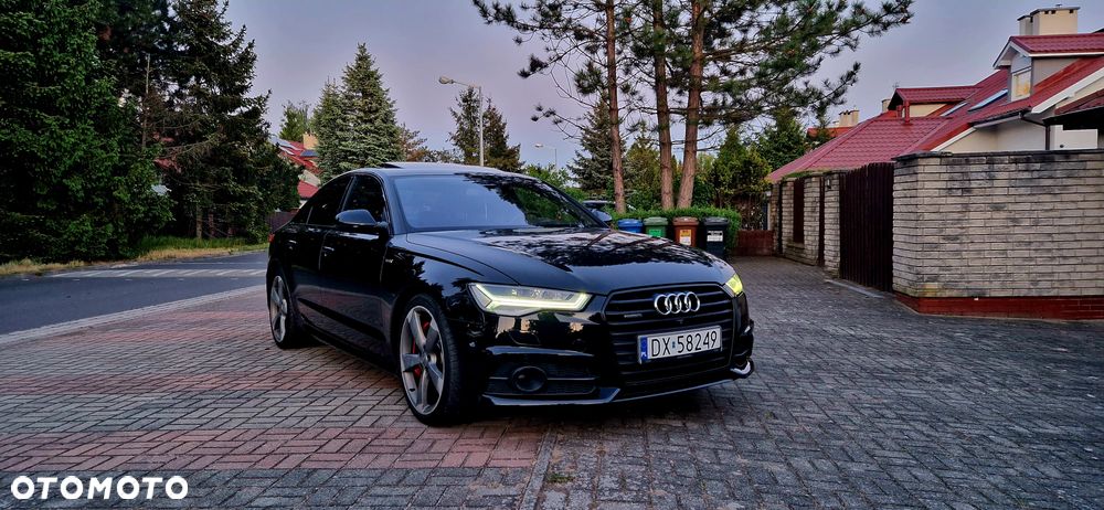 Audi A6 Limousine 3.0 TDI competition quattro tiptronic - 1