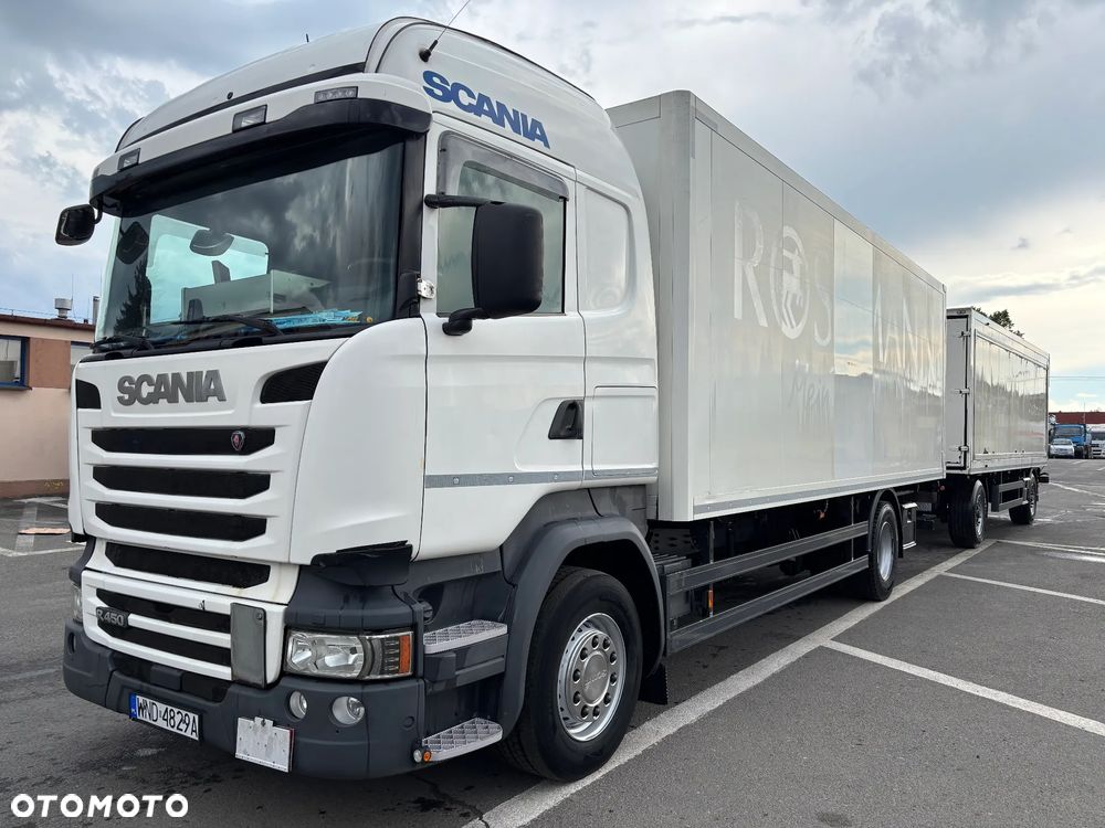 Scania R450 - 5