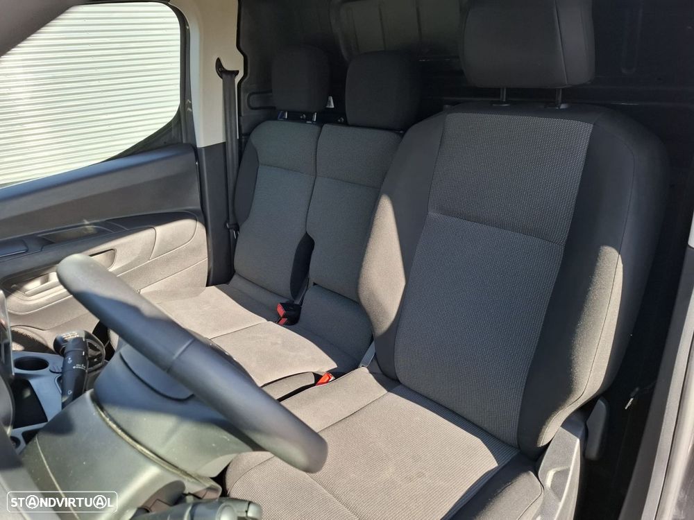 Citroën Berlingo 1.6 BlueHDi L1 Club 3L - 18